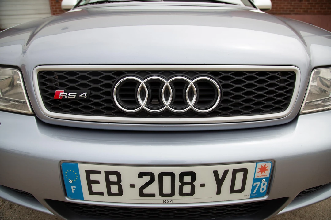 2000 Audi B5 RS4 Avant - Image 23 of 31