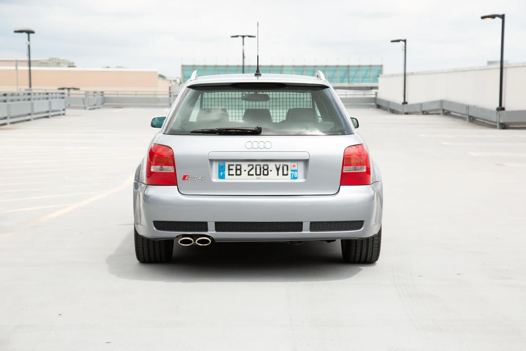 2000 Audi B5 RS4 Avant - Image 14 of 31