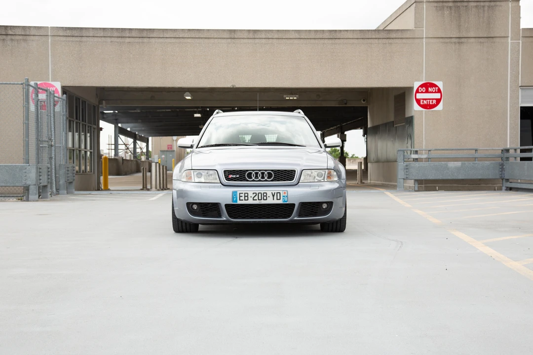 2000 Audi B5 RS4 Avant - Image 6 of 31