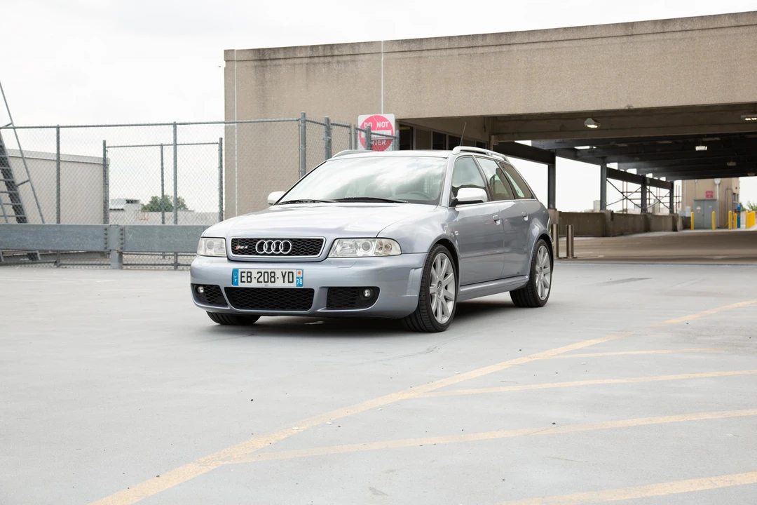 2000 Audi B5 RS4 Avant - Image 8 of 31
