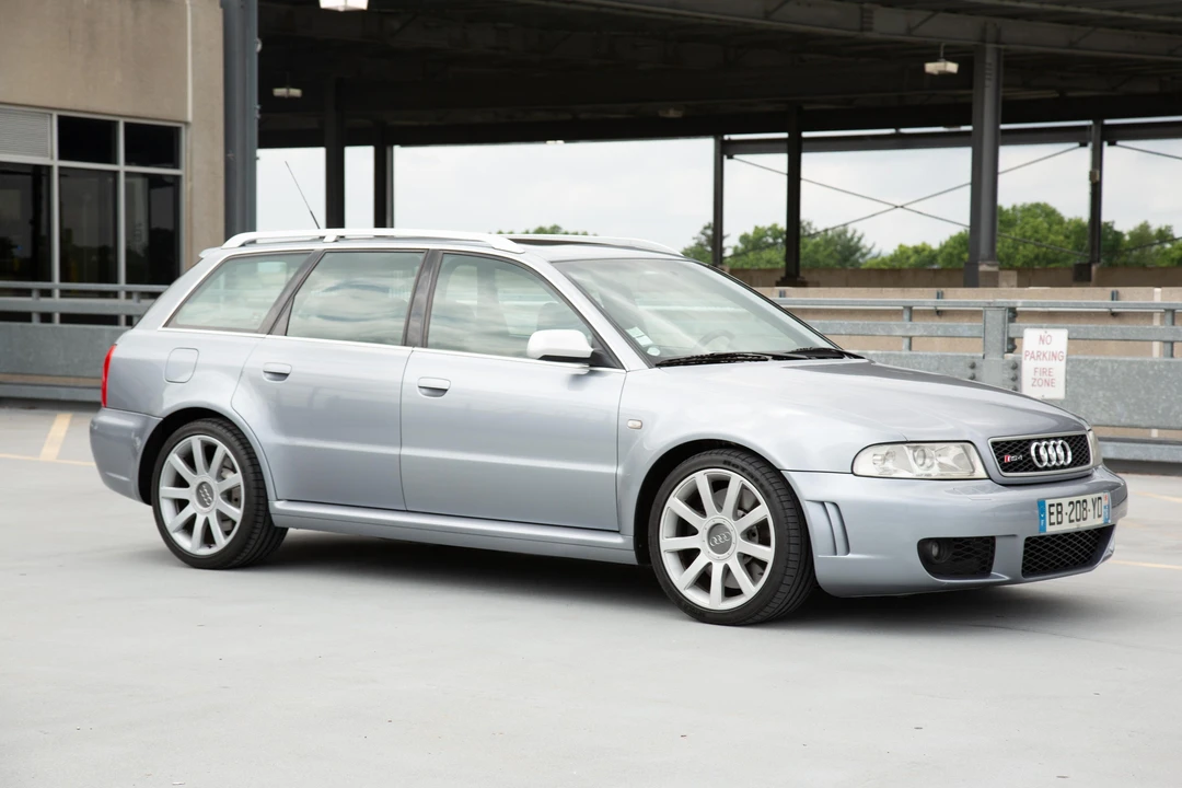 2000 Audi B5 RS4 Avant - Image 19 of 31