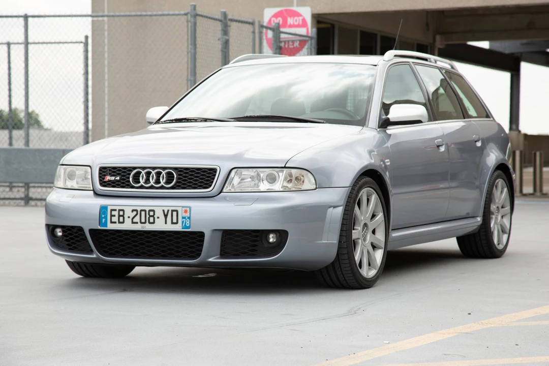 2000 Audi B5 RS4 Avant - Image 7 of 31