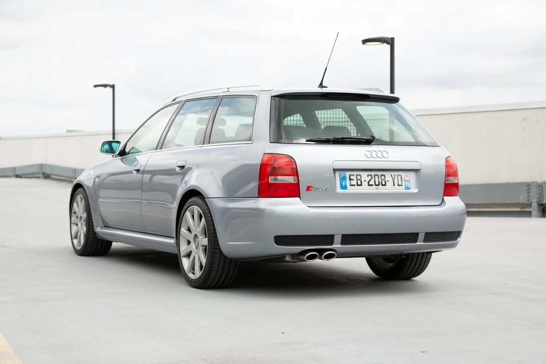 2000 Audi B5 RS4 Avant - Image 13 of 31
