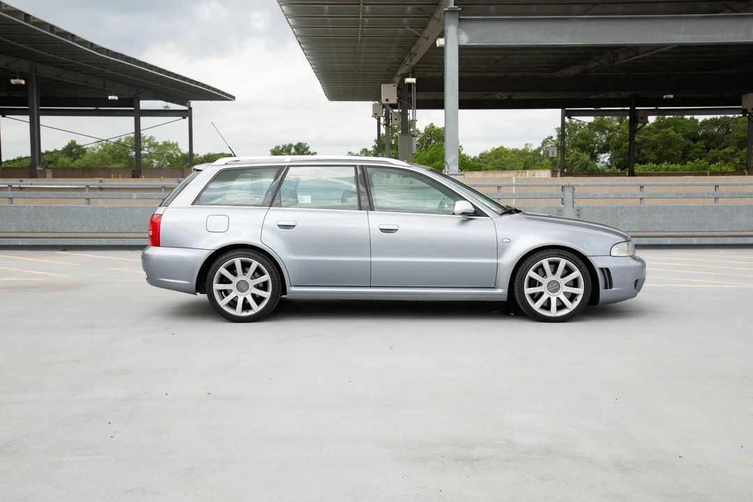 2000 Audi B5 RS4 Avant - Image 18 of 31