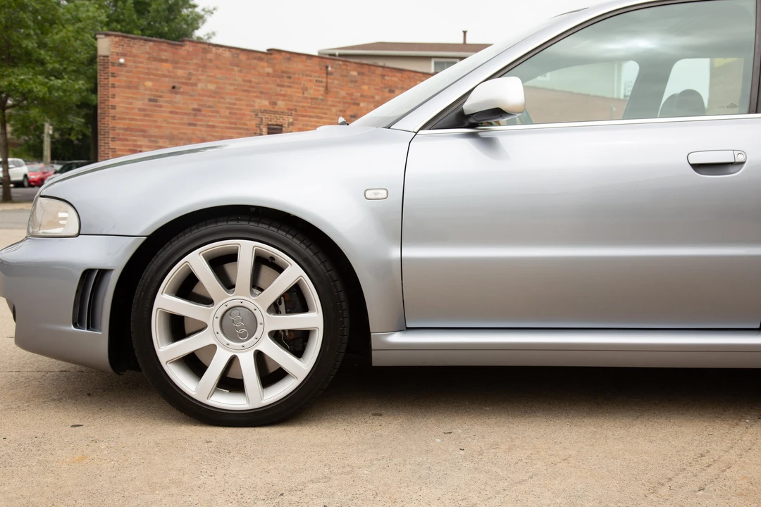 2000 Audi B5 RS4 Avant - Image 26 of 31