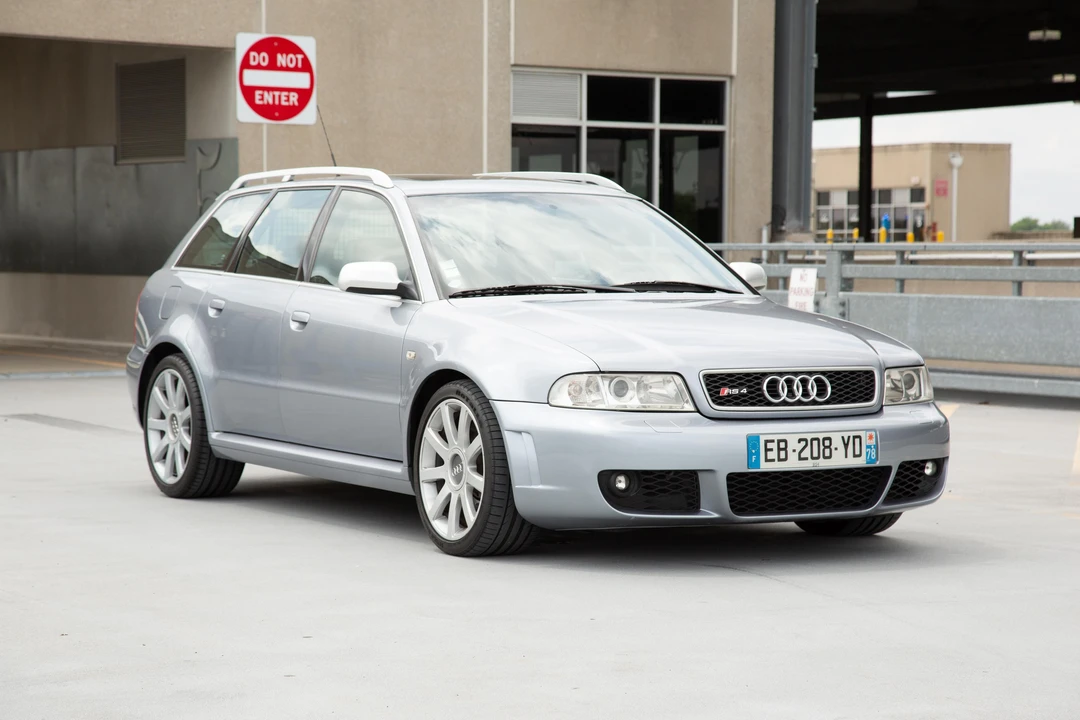 2000 Audi B5 RS4 Avant - Image 20 of 31