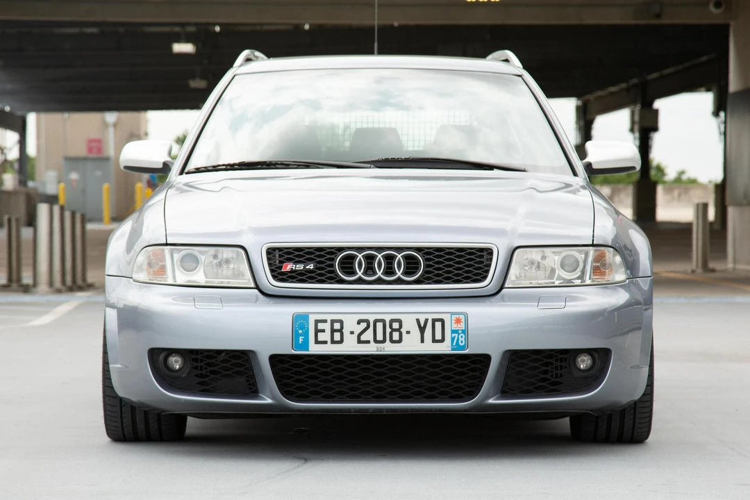 2000 Audi B5 RS4 Avant - Image 2 of 31