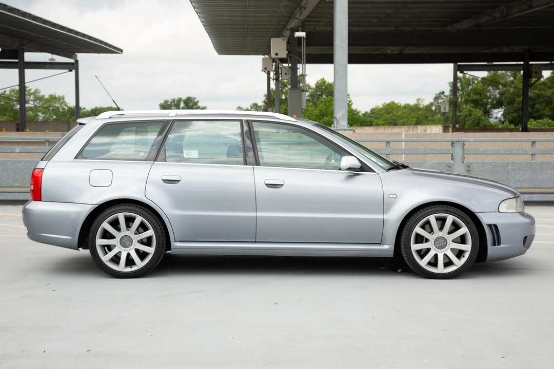 2000 Audi B5 RS4 Avant - Image 3 of 31