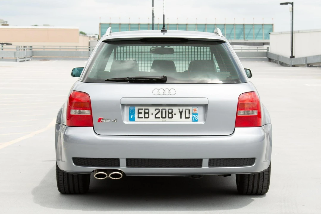 2000 Audi B5 RS4 Avant - Image 5 of 31