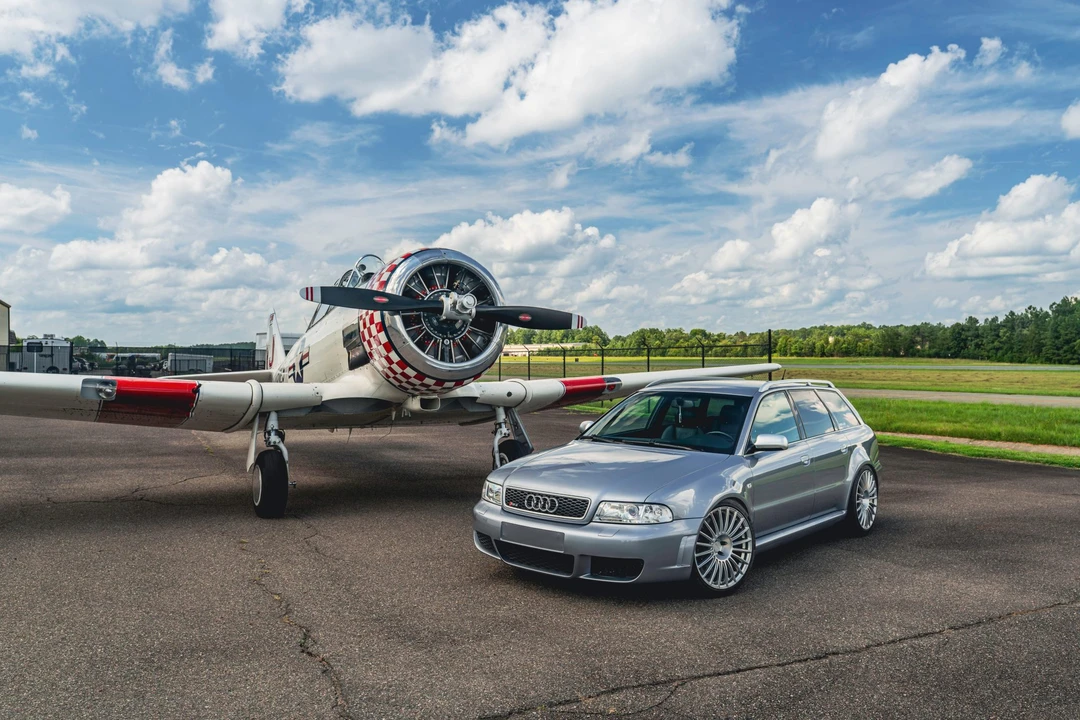 2000 Audi B5 RS4 Avant - Image 3 of 31