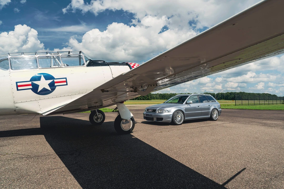 2000 Audi B5 RS4 Avant - Image 17 of 31