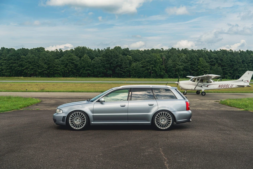2000 Audi B5 RS4 Avant - Image 22 of 31