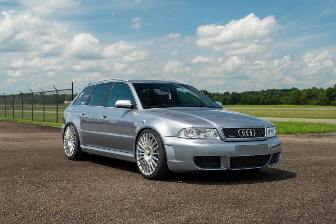 2000 Audi B5 RS4 Avant - Image 26 of 31