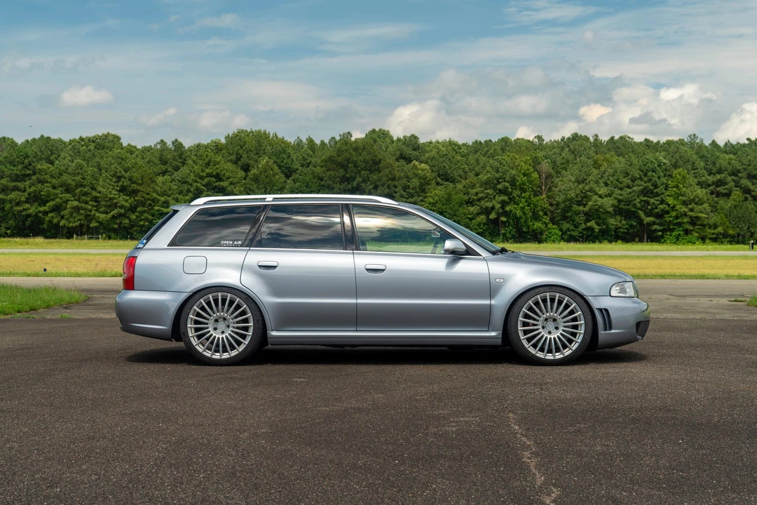 2000 Audi B5 RS4 Avant - Image 27 of 31