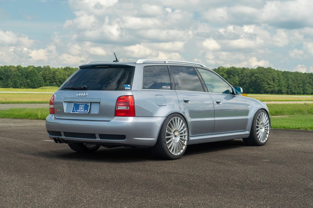 2000 Audi B5 RS4 Avant - Image 28 of 31