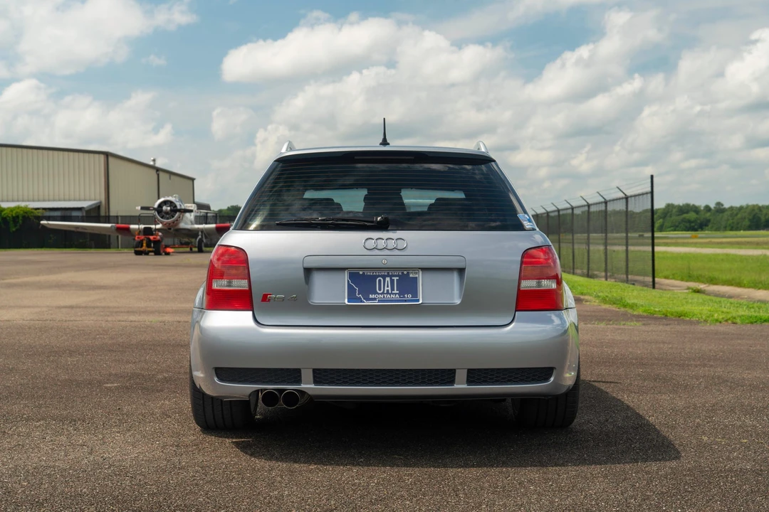 2000 Audi B5 RS4 Avant - Image 29 of 31