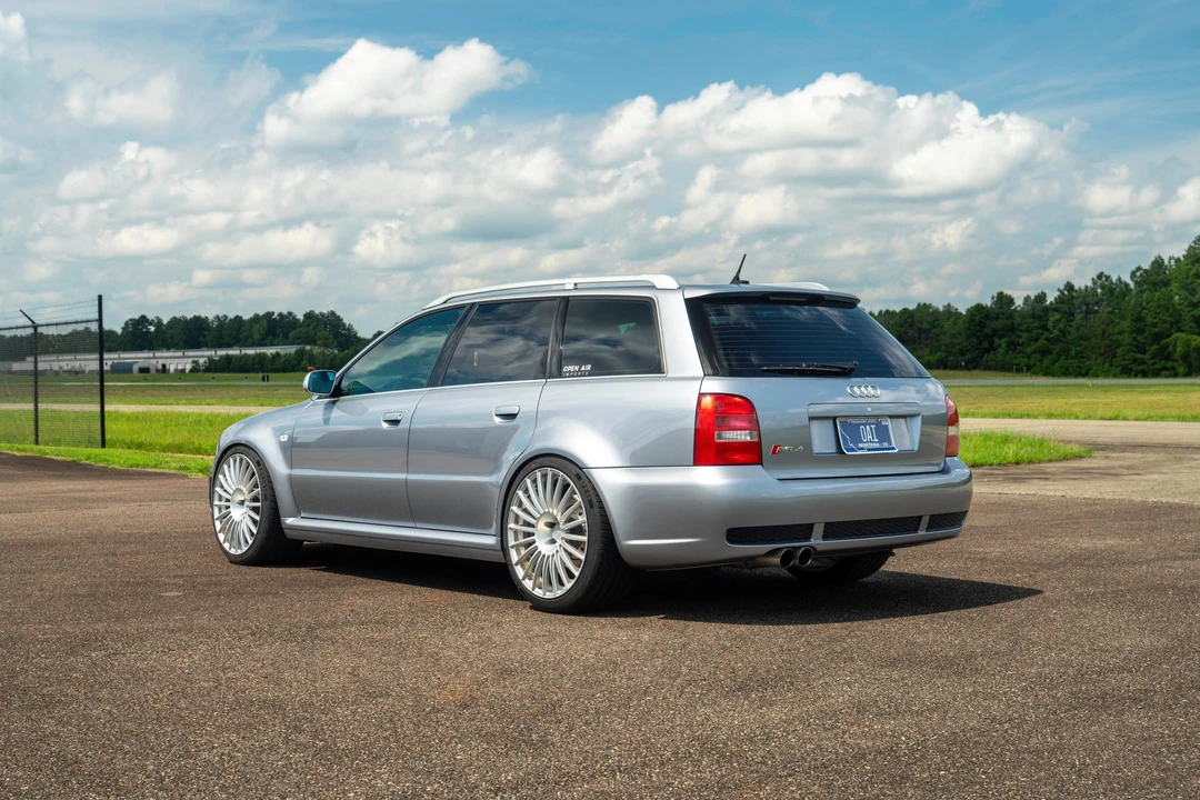 2000 Audi B5 RS4 Avant - Image 30 of 31