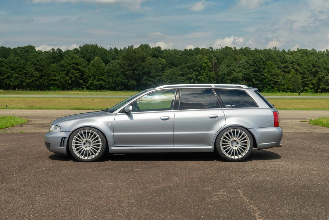 2000 Audi B5 RS4 Avant - Image 31 of 31