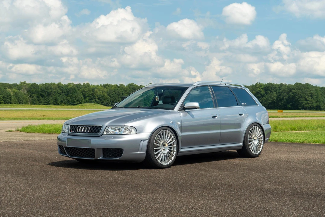 2000 Audi B5 RS4 Avant - Image 23 of 31
