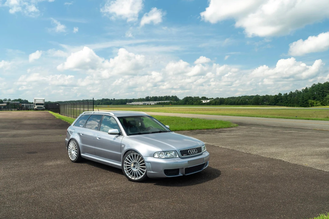 2000 Audi B5 RS4 Avant - Image 25 of 31