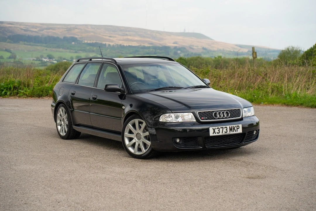 2000 Audi B5 RS4 Avant - Image 5 of 30