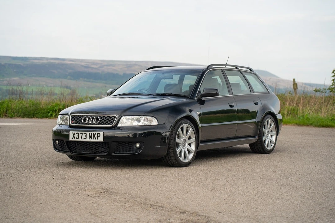 2000 Audi B5 RS4 Avant - Image 2 of 30