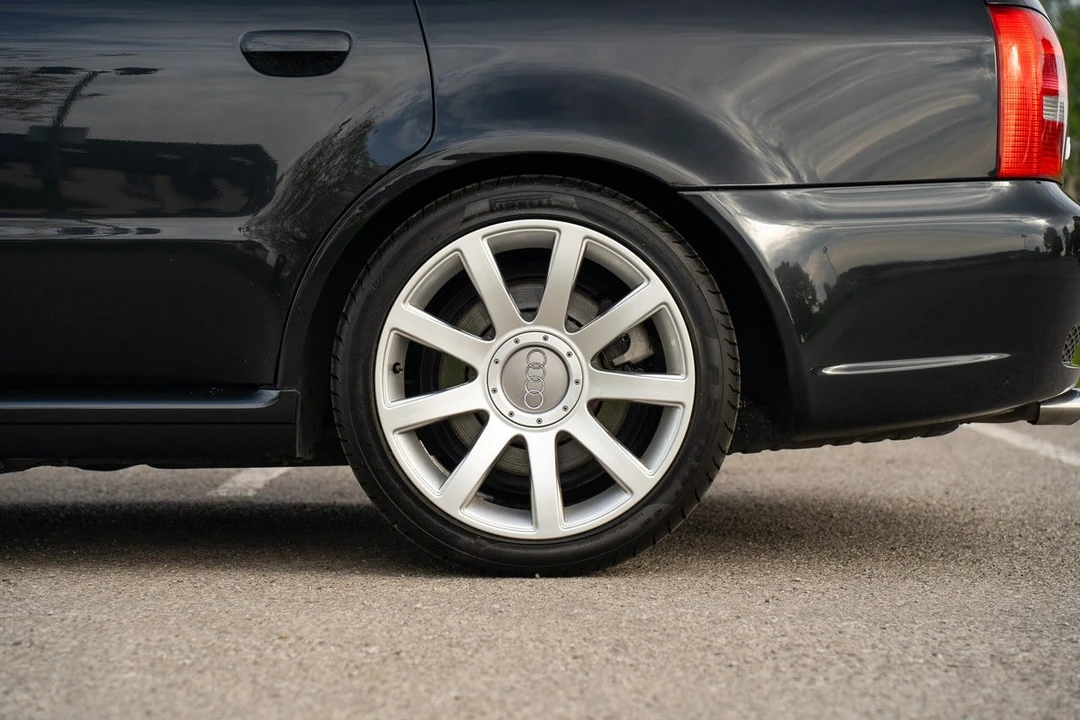 2000 Audi B5 RS4 Avant - Image 16 of 30