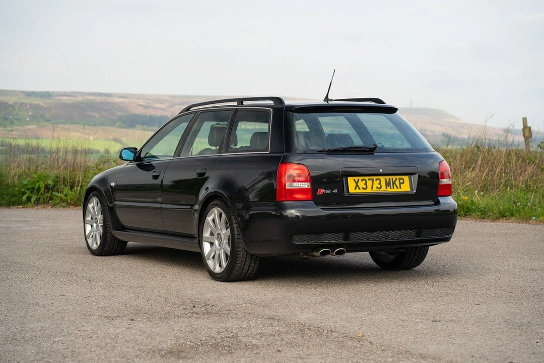 2000 Audi B5 RS4 Avant - Image 10 of 30