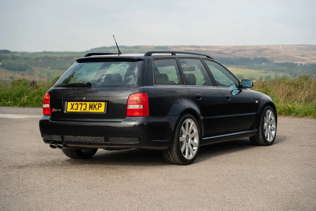 2000 Audi B5 RS4 Avant - Image 12 of 30