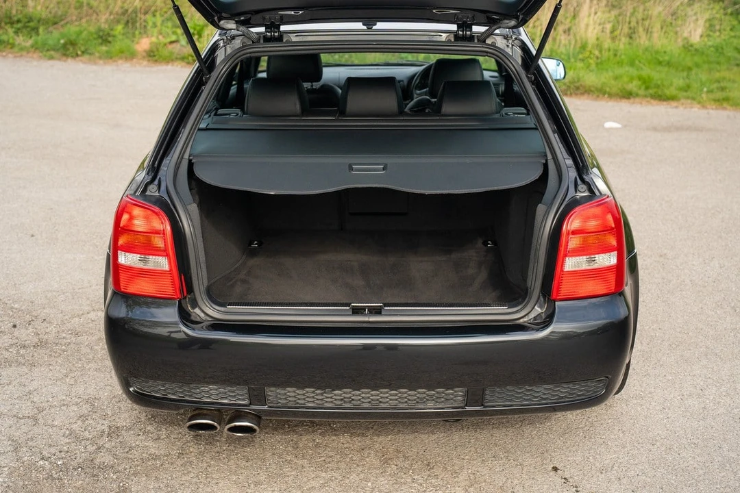 2000 Audi B5 RS4 Avant - Image 22 of 30