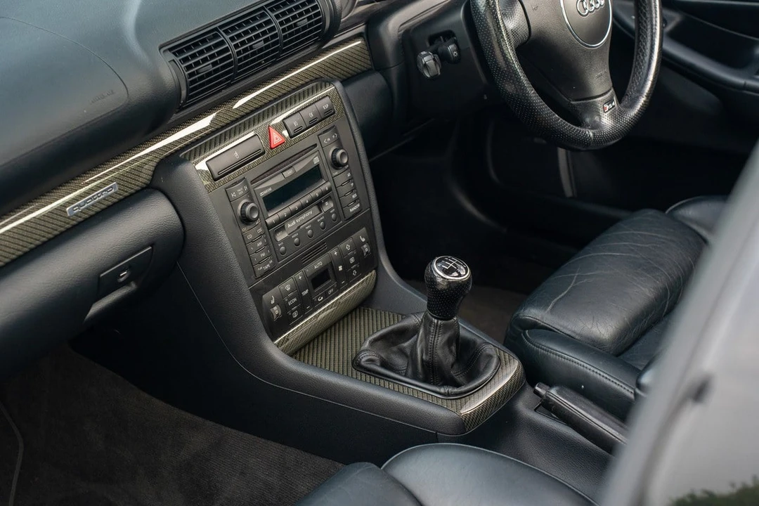 2000 Audi B5 RS4 Avant - Image 21 of 30