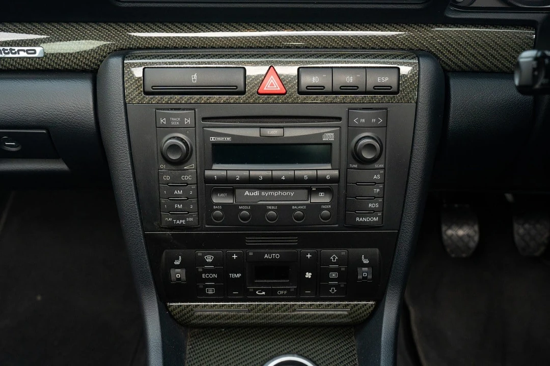 2000 Audi B5 RS4 Avant - Image 26 of 30