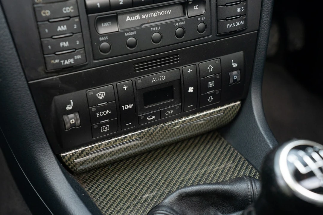 2000 Audi B5 RS4 Avant - Image 30 of 30