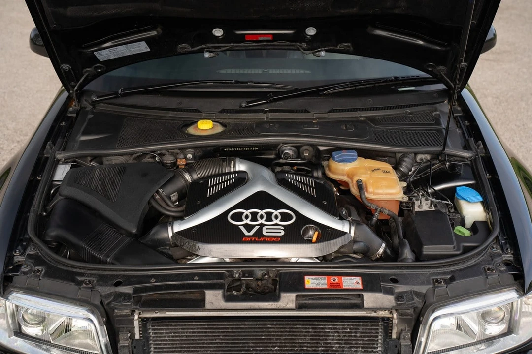 2000 Audi B5 RS4 Avant - Image 6 of 30
