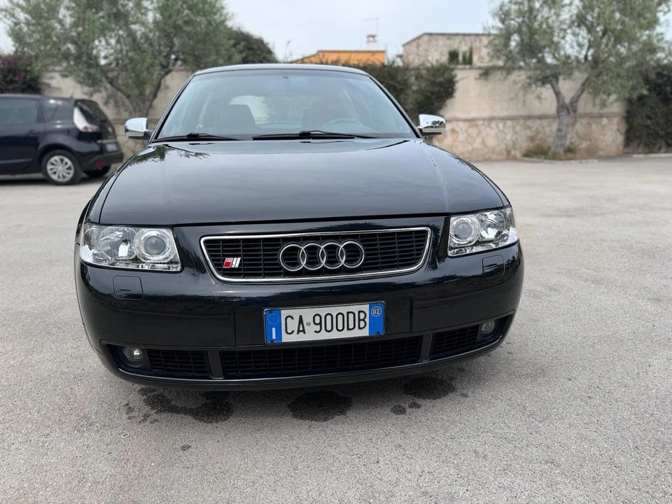 2000 Audi 8L S3 - Image 4 of 30