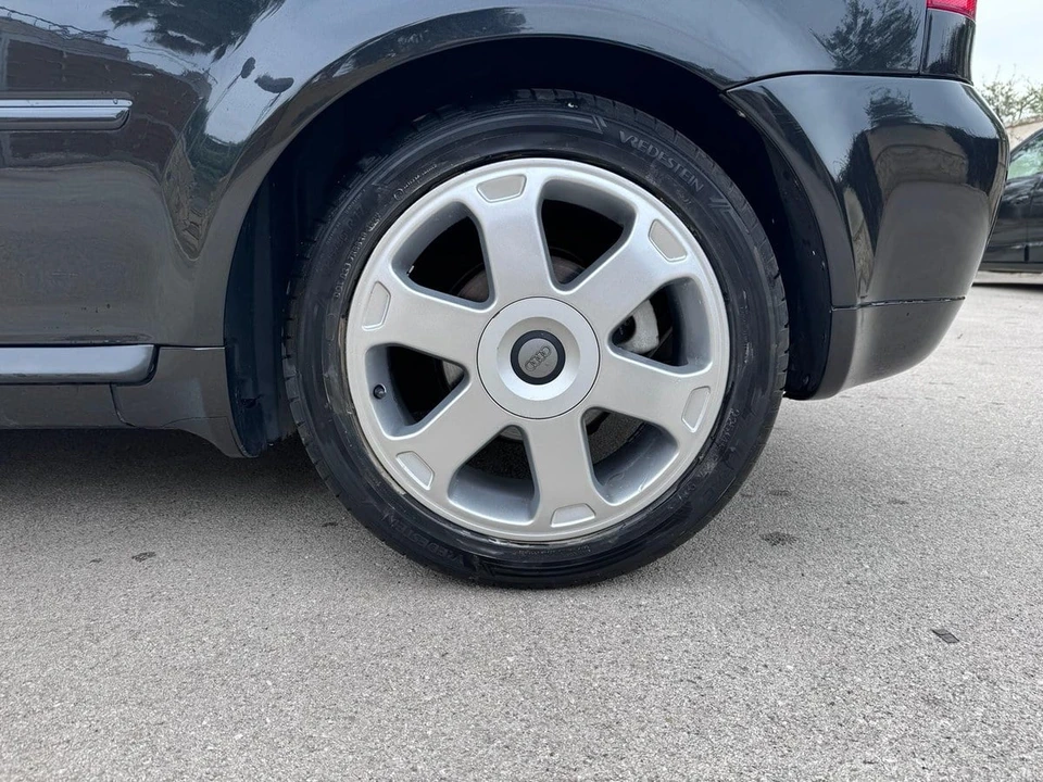 2000 Audi 8L S3 - Image 12 of 30