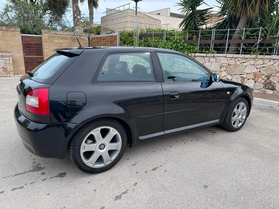 2000 Audi 8L S3 - Image 8 of 30
