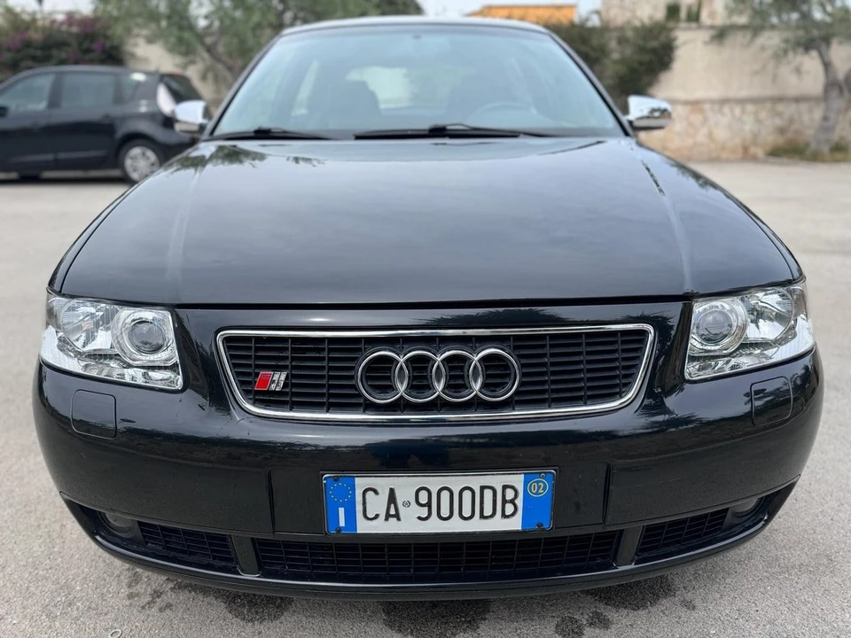 2000 Audi 8L S3 - Image 3 of 30