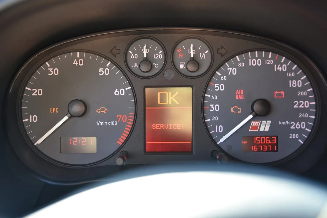 2000 Audi 8L S3 - Image 17 of 30