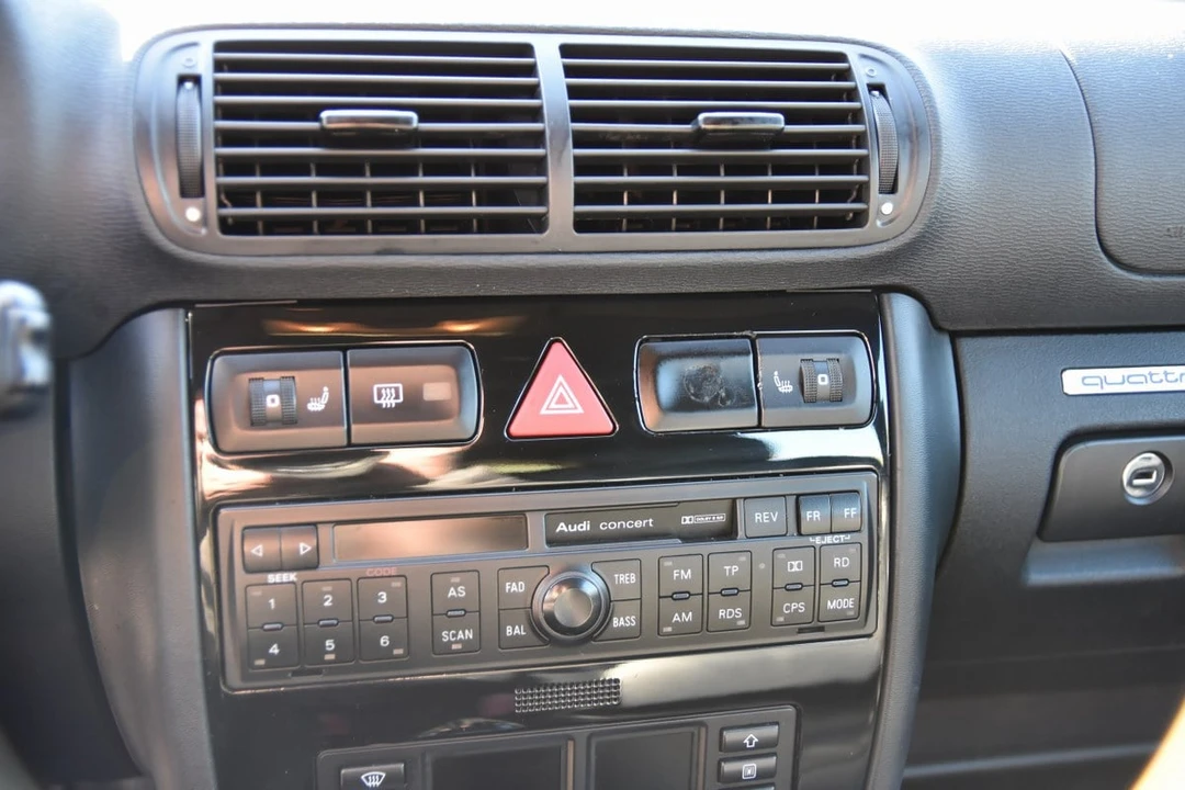 2000 Audi 8L S3 - Image 20 of 30