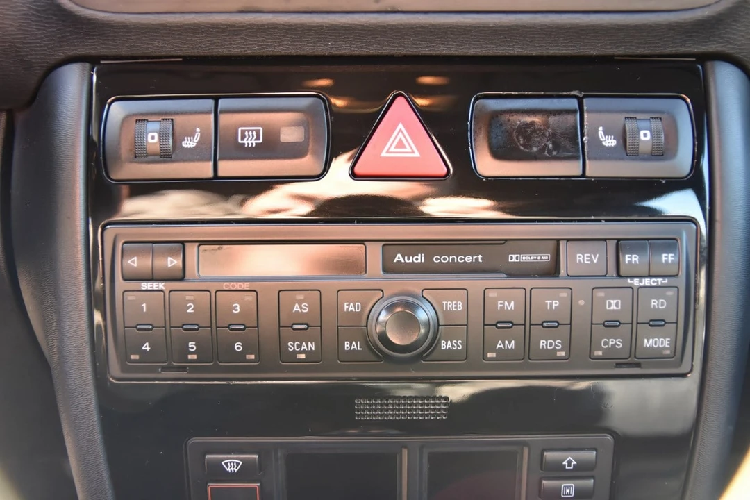 2000 Audi 8L S3 - Image 21 of 30