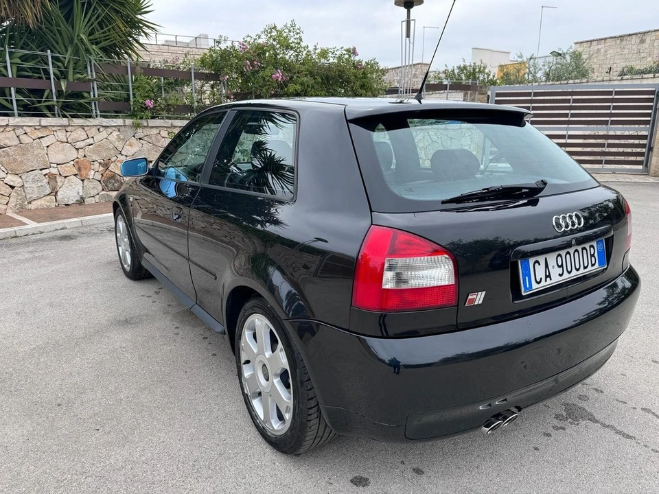 2000 Audi 8L S3 - Image 7 of 30