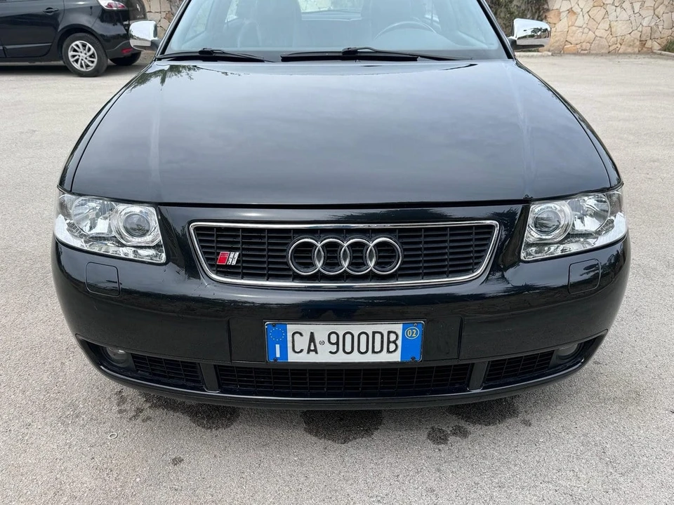 2000 Audi 8L S3 - Image 5 of 30
