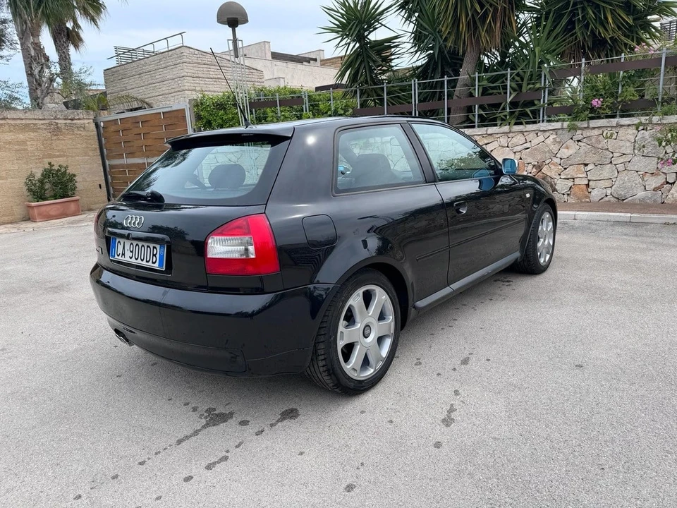 2000 Audi 8L S3 - Image 9 of 30