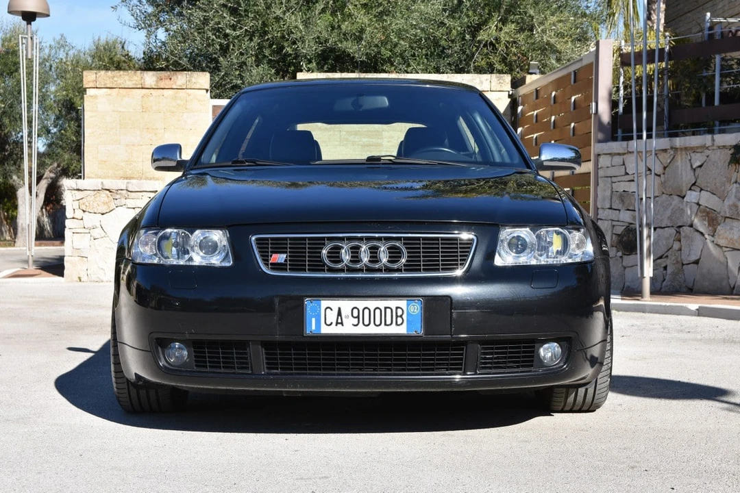 2000 Audi 8L S3 - Image 2 of 30