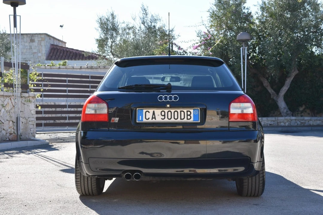 2000 Audi 8L S3 - Image 10 of 30