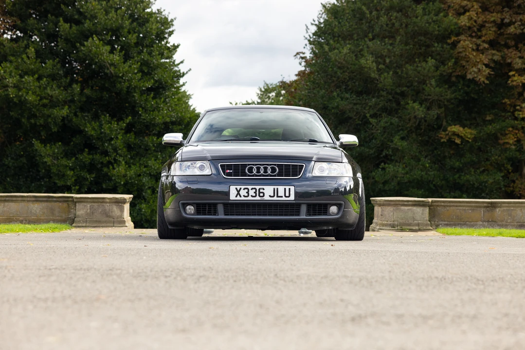 2000 Audi 8L S3 - Image 2 of 31