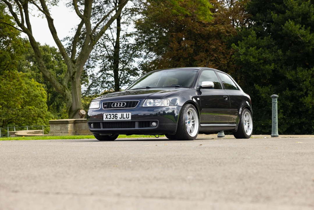2000 Audi 8L S3 - Image 3 of 31