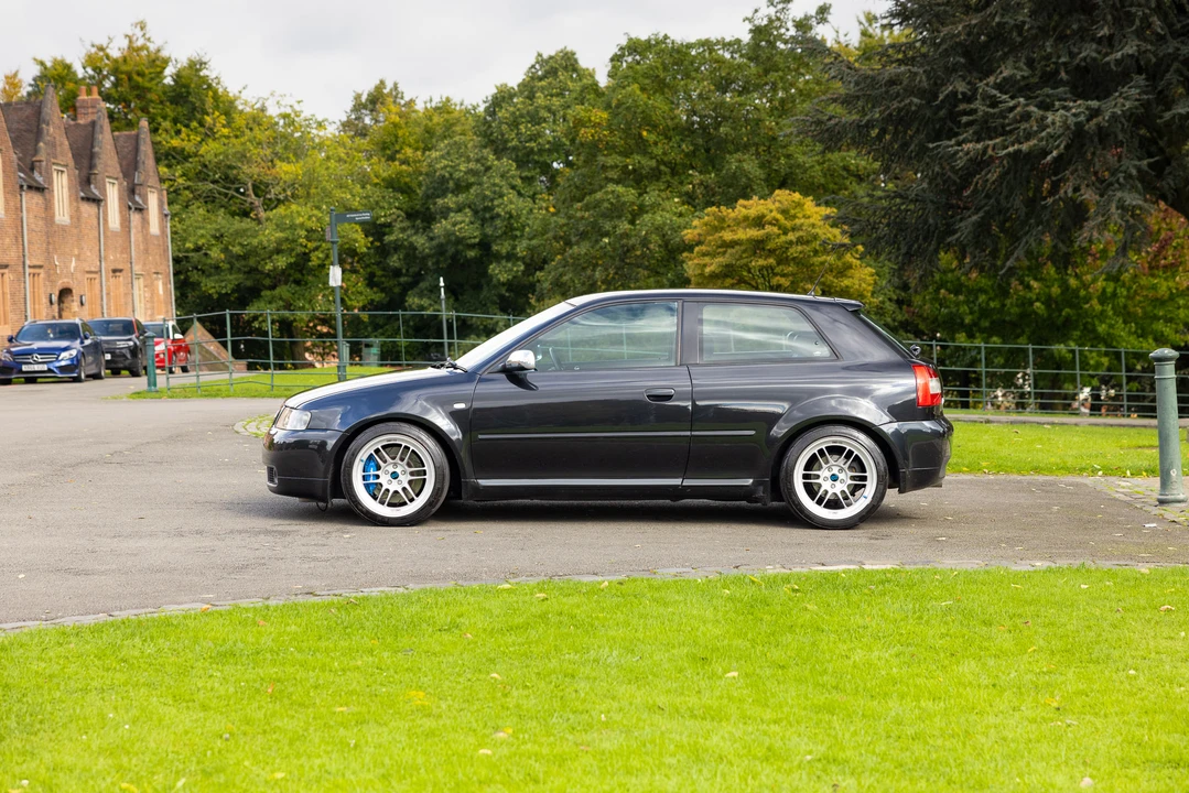 2000 Audi 8L S3 - Image 4 of 31