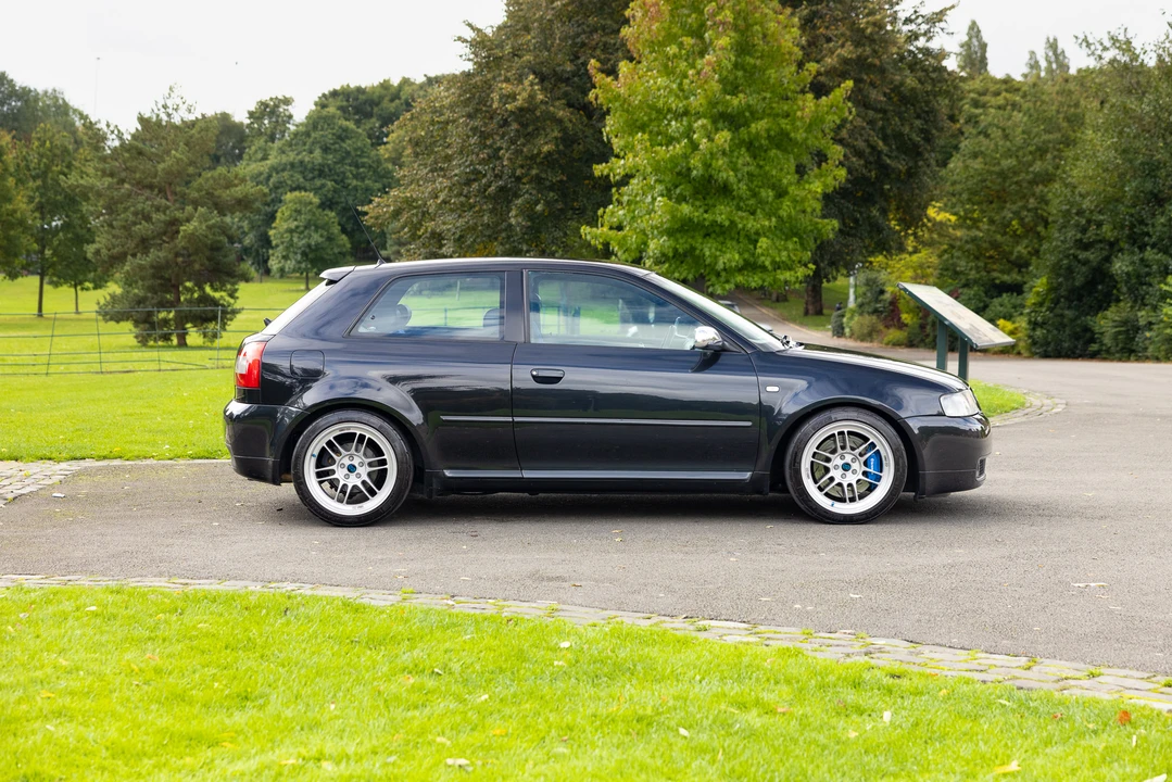 2000 Audi 8L S3 - Image 8 of 31